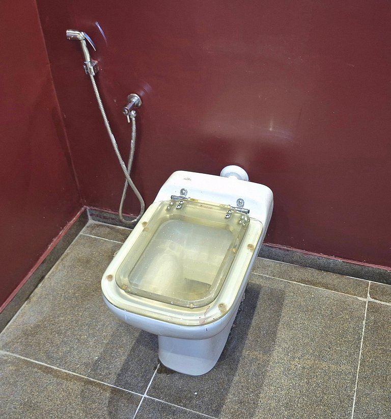 Comfort and privacy near PUC