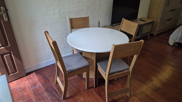 Apartamento perto da PUC 01