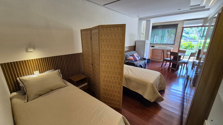 Departamento cercano a la PUC