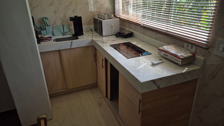 Apartamento próximo à PUC 02