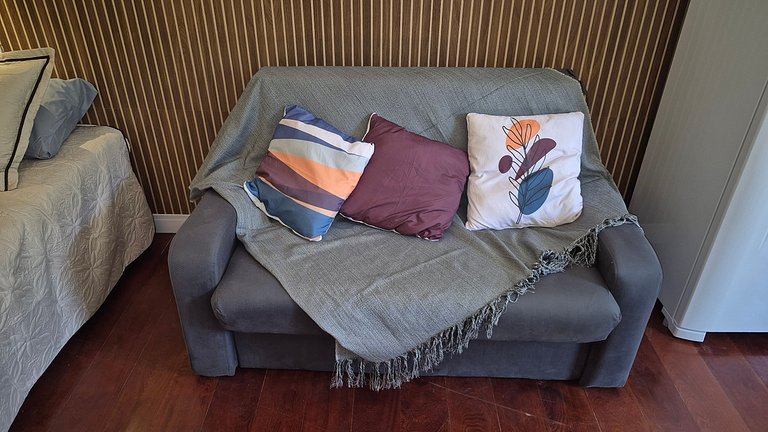 Apartamento próximo a PUC 03