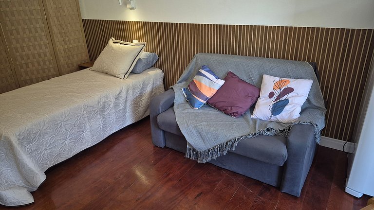 Apartamento próximo a PUC 03