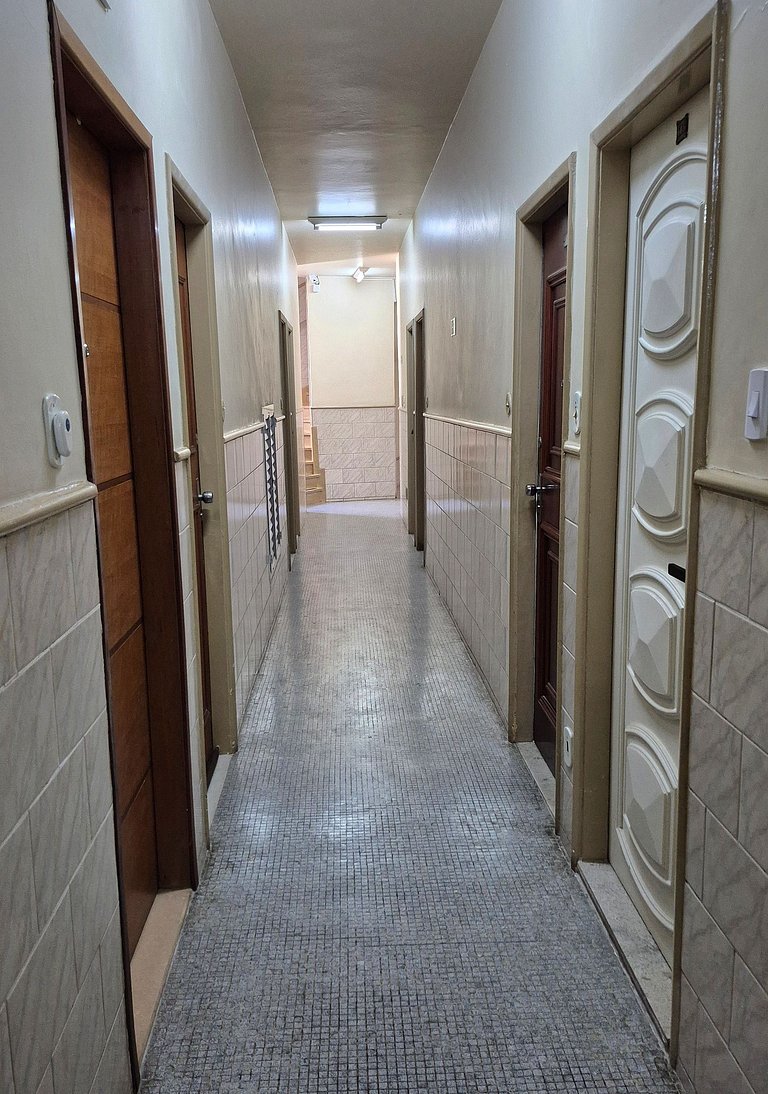 Acogedor apartamento a solo 2 cuadras de la playa