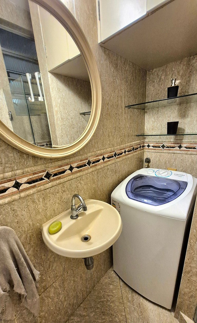 Acogedor apartamento a solo 2 cuadras de la playa