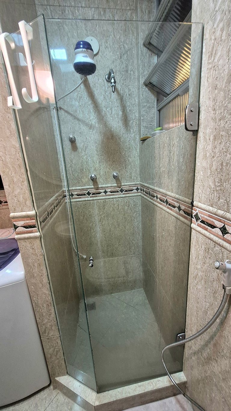 Acogedor apartamento a solo 2 cuadras de la playa