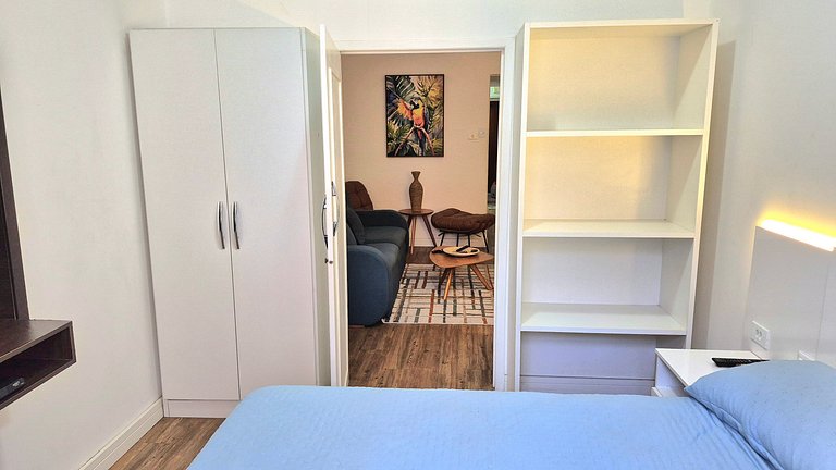 Acogedor apartamento a solo 2 cuadras de la playa