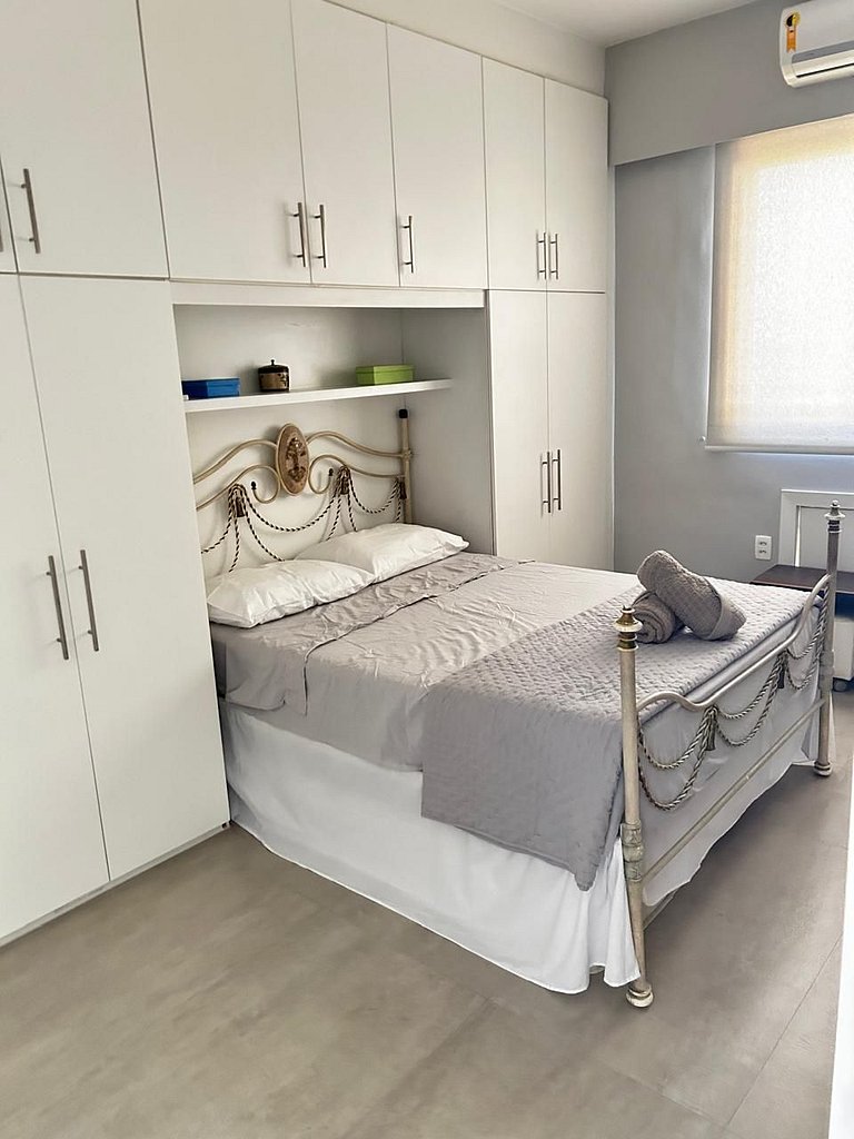 Apartamento con vista al mar para hasta 4 personas