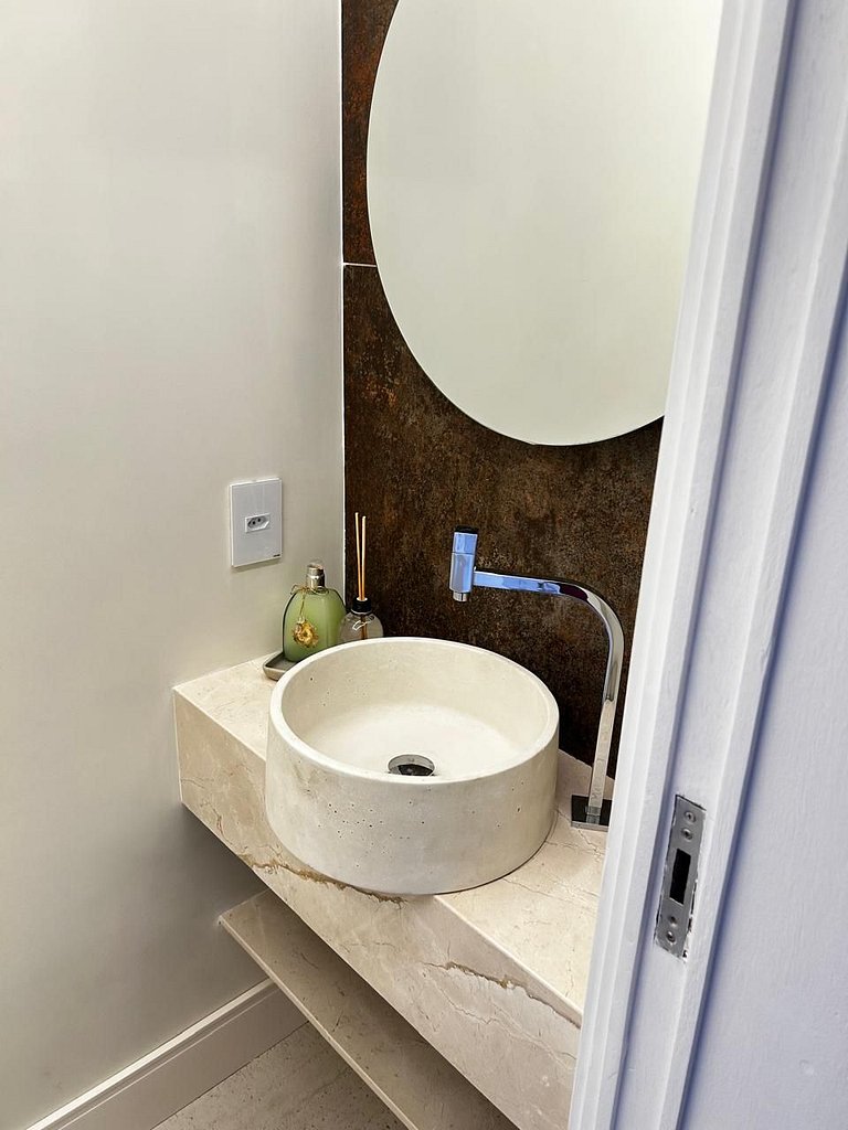 Apartamento con vista al mar para hasta 4 personas