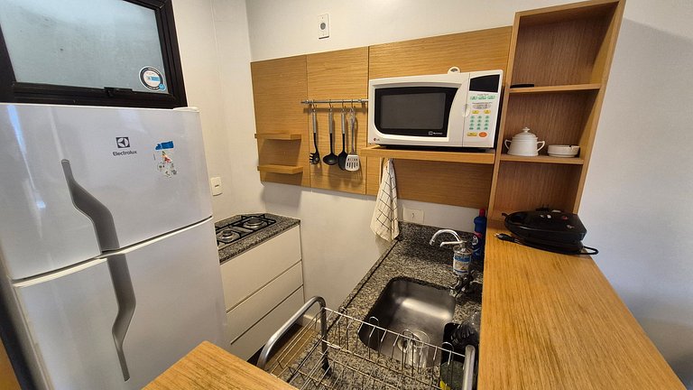 Apartamento en Ipanema con vistas al mar