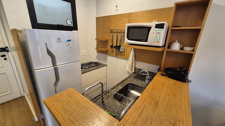 Apartamento en Ipanema con vistas al mar