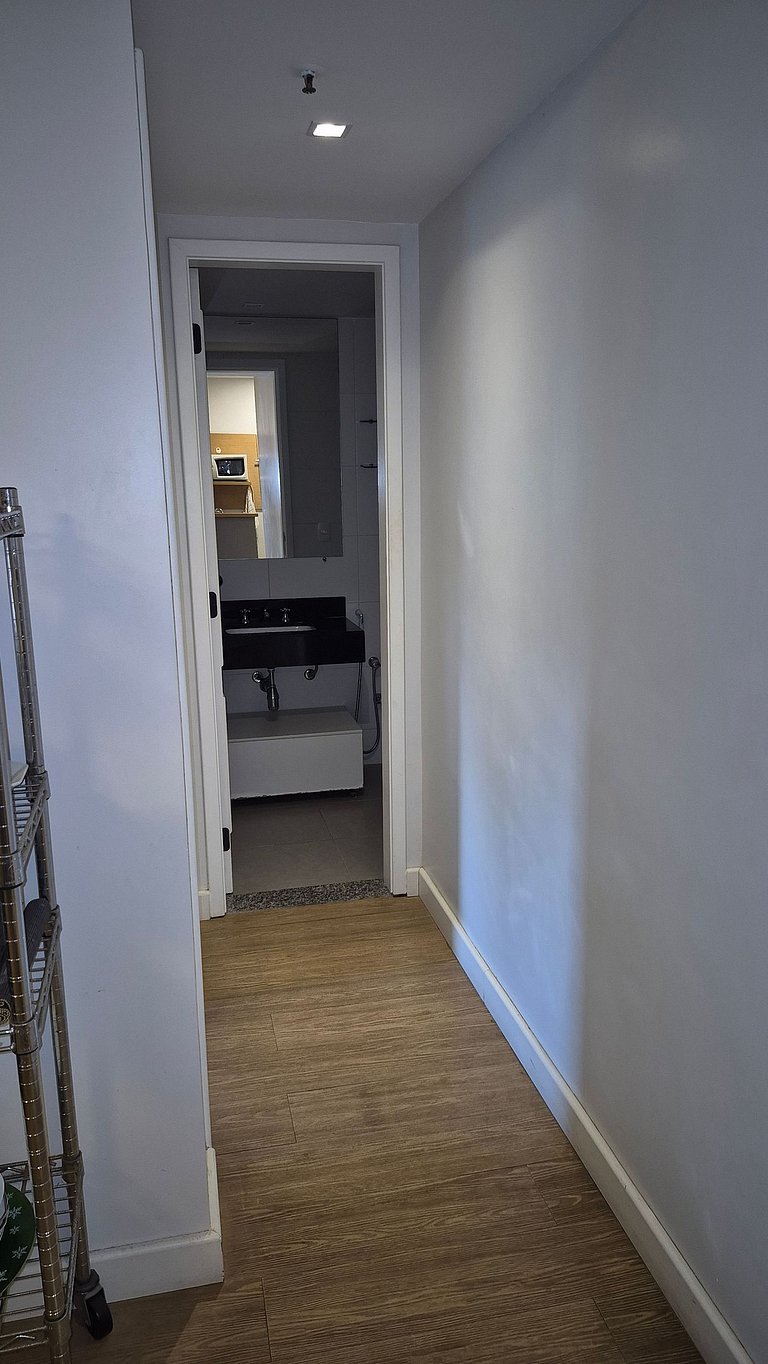 Apartamento en Ipanema con vistas al mar
