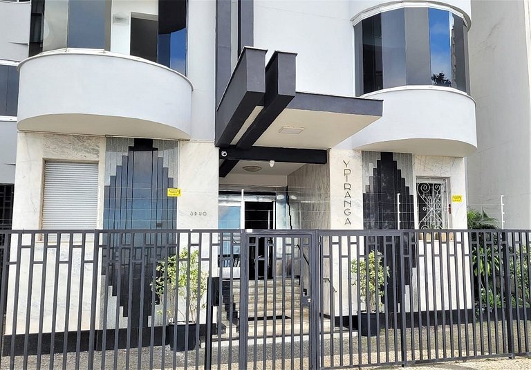 Copacabana con vista al mar