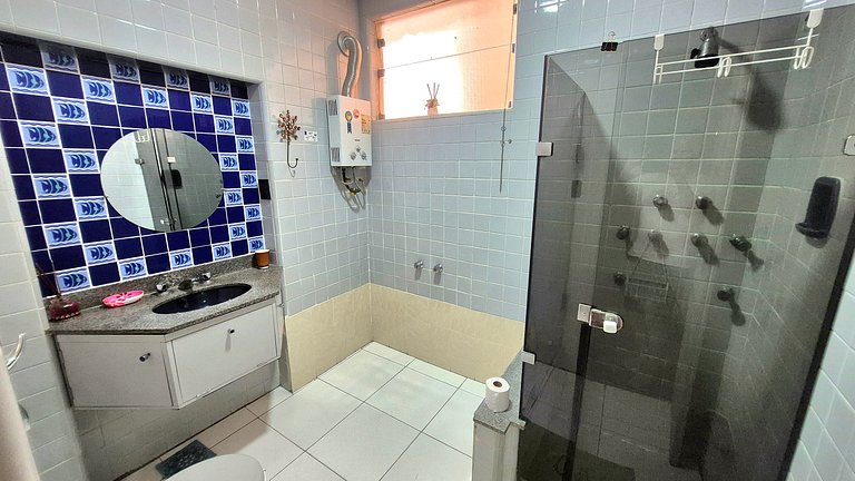 Apartamento de 2 quartos com garagem