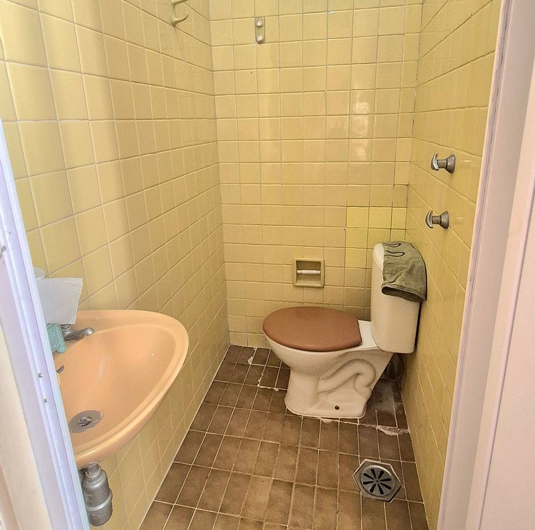 Apartamento de 2 quartos com garagem