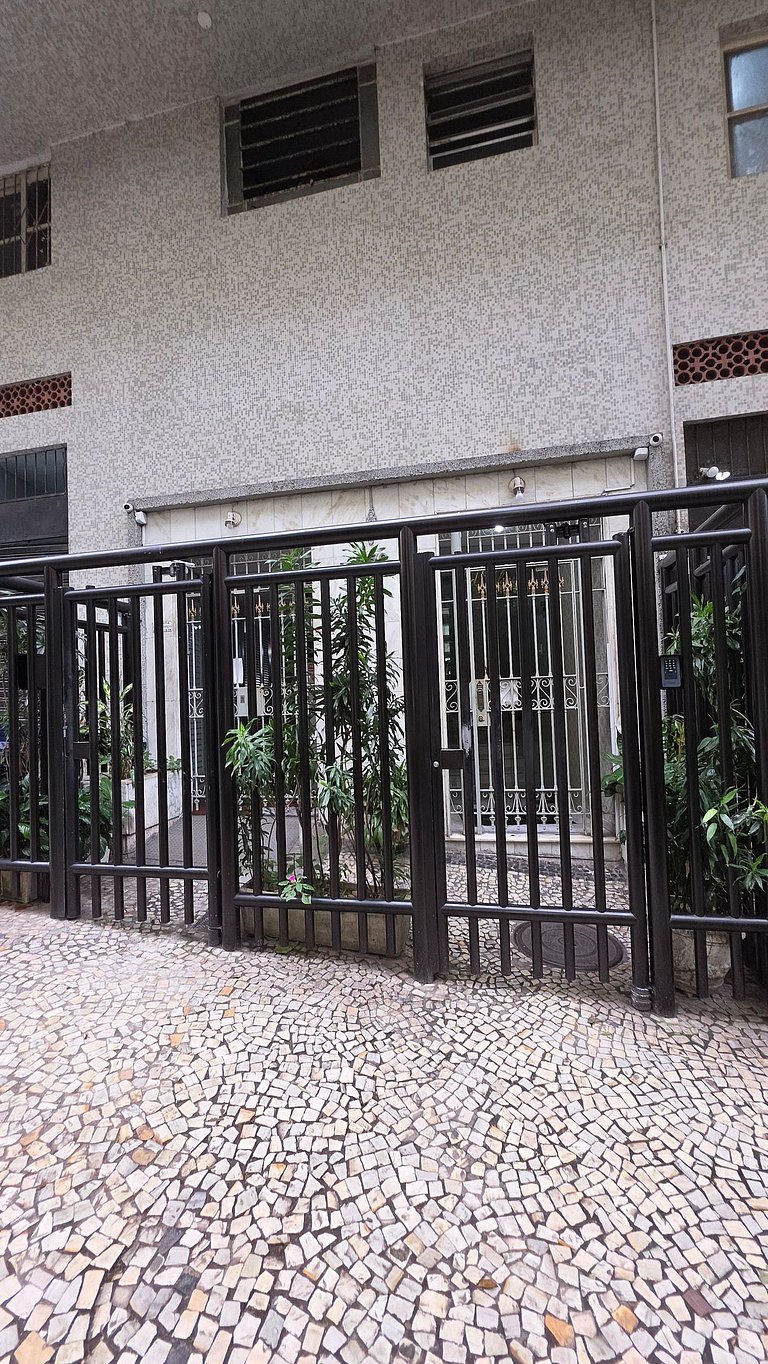 Conforto e privacidade