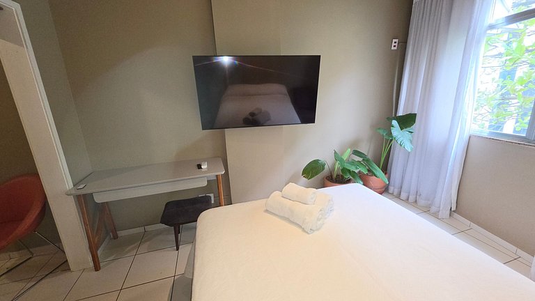 Comfort and privacy