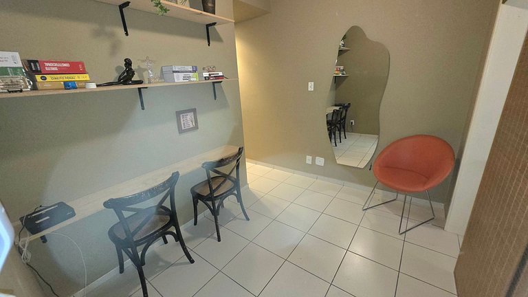 Comfort and privacy