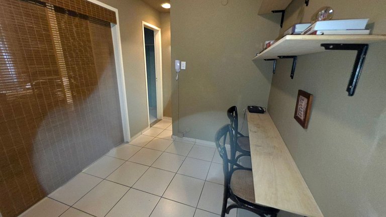 Comfort and privacy