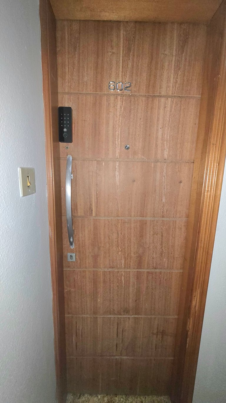 Conforto e privacidade